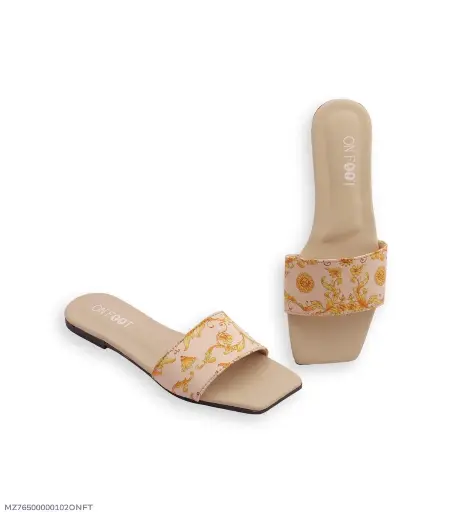 Women's Rexine Fancy Flats